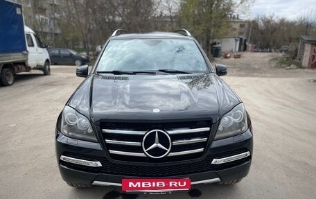 Mercedes-Benz GL-Класс, 2012 год, 2 100 000 рублей, 2 фотография