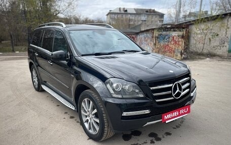 Mercedes-Benz GL-Класс, 2012 год, 2 100 000 рублей, 3 фотография