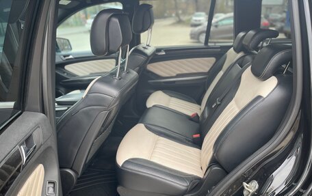 Mercedes-Benz GL-Класс, 2012 год, 2 100 000 рублей, 13 фотография