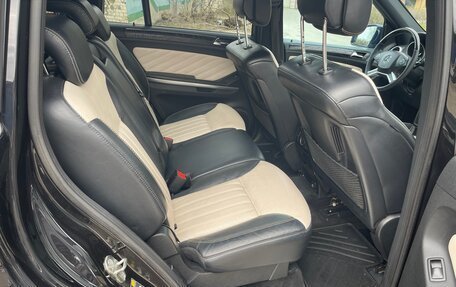 Mercedes-Benz GL-Класс, 2012 год, 2 100 000 рублей, 18 фотография