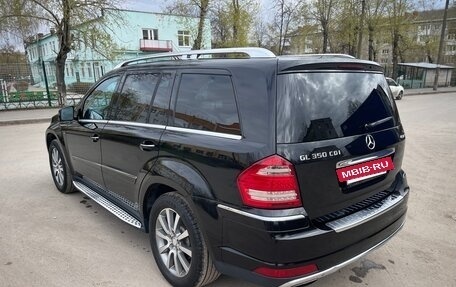 Mercedes-Benz GL-Класс, 2012 год, 2 100 000 рублей, 7 фотография