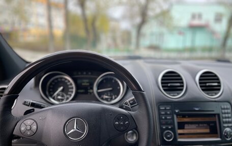 Mercedes-Benz GL-Класс, 2012 год, 2 100 000 рублей, 22 фотография