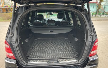Mercedes-Benz GL-Класс, 2012 год, 2 100 000 рублей, 29 фотография