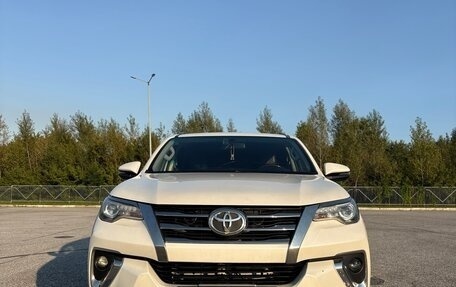 Toyota Fortuner II, 2018 год, 3 400 000 рублей, 2 фотография