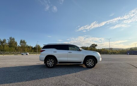 Toyota Fortuner II, 2018 год, 3 400 000 рублей, 5 фотография
