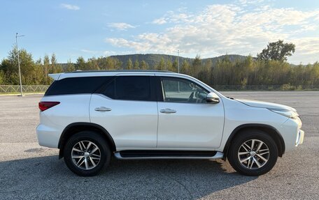 Toyota Fortuner II, 2018 год, 3 400 000 рублей, 6 фотография