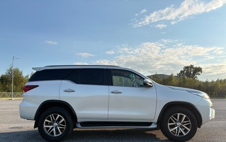 Toyota Fortuner II, 2018 год, 3 400 000 рублей, 8 фотография