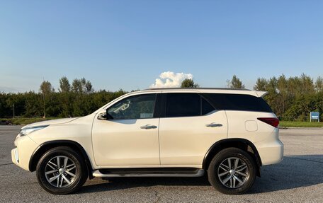 Toyota Fortuner II, 2018 год, 3 400 000 рублей, 14 фотография