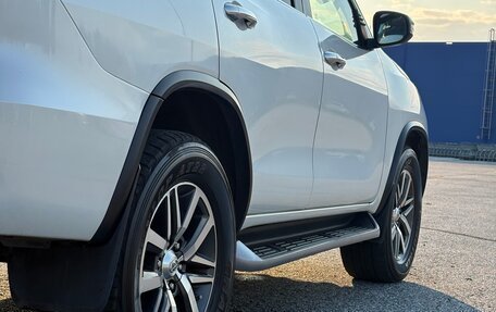 Toyota Fortuner II, 2018 год, 3 400 000 рублей, 9 фотография