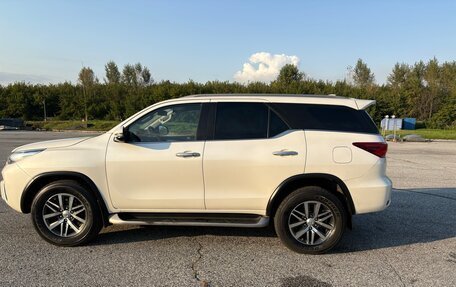 Toyota Fortuner II, 2018 год, 3 400 000 рублей, 15 фотография