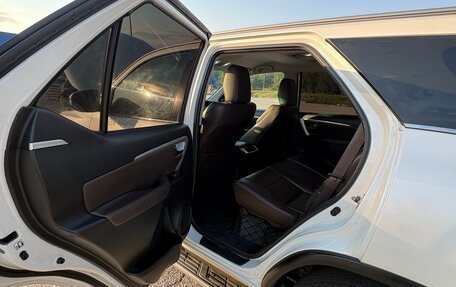 Toyota Fortuner II, 2018 год, 3 400 000 рублей, 18 фотография