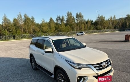 Toyota Fortuner II, 2018 год, 3 400 000 рублей, 7 фотография