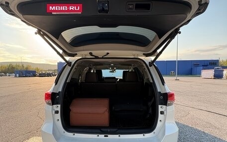 Toyota Fortuner II, 2018 год, 3 400 000 рублей, 17 фотография