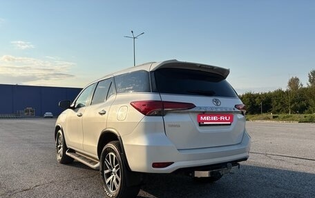 Toyota Fortuner II, 2018 год, 3 400 000 рублей, 13 фотография
