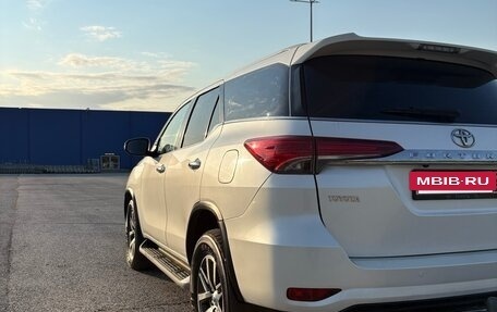 Toyota Fortuner II, 2018 год, 3 400 000 рублей, 12 фотография