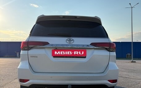 Toyota Fortuner II, 2018 год, 3 400 000 рублей, 11 фотография