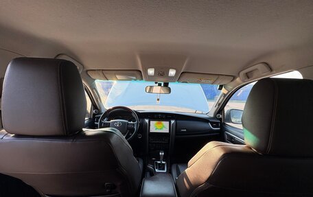 Toyota Fortuner II, 2018 год, 3 400 000 рублей, 19 фотография