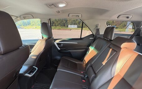 Toyota Fortuner II, 2018 год, 3 400 000 рублей, 20 фотография
