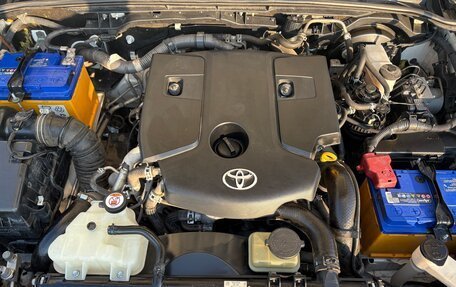Toyota Fortuner II, 2018 год, 3 400 000 рублей, 22 фотография