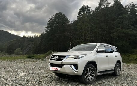 Toyota Fortuner II, 2018 год, 3 400 000 рублей, 31 фотография
