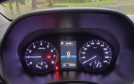 Hyundai Solaris II рестайлинг, 2021 год, 1 680 000 рублей, 7 фотография
