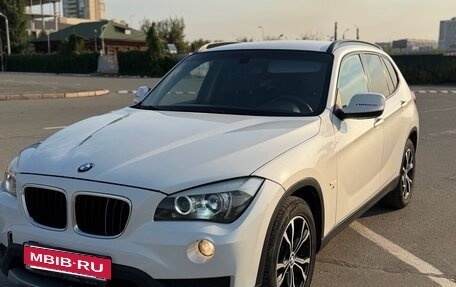 BMW X1, 2011 год, 1 100 000 рублей, 2 фотография