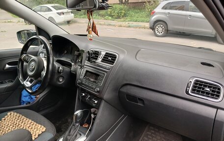 Volkswagen Polo VI (EU Market), 2019 год, 1 300 000 рублей, 10 фотография
