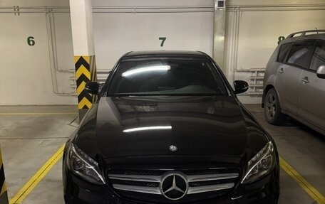 Mercedes-Benz C-Класс, 2016 год, 1 890 000 рублей, 2 фотография