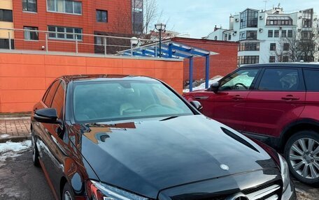 Mercedes-Benz C-Класс, 2016 год, 1 890 000 рублей, 5 фотография