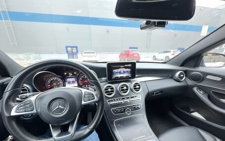 Mercedes-Benz C-Класс, 2016 год, 1 890 000 рублей, 8 фотография