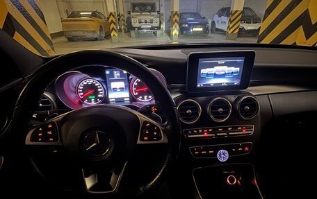 Mercedes-Benz C-Класс, 2016 год, 1 890 000 рублей, 9 фотография