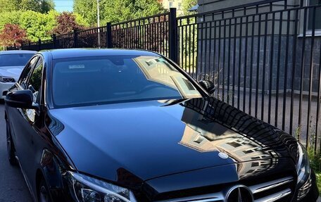 Mercedes-Benz C-Класс, 2016 год, 1 890 000 рублей, 12 фотография