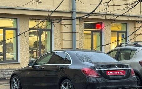 Mercedes-Benz C-Класс, 2016 год, 1 890 000 рублей, 6 фотография
