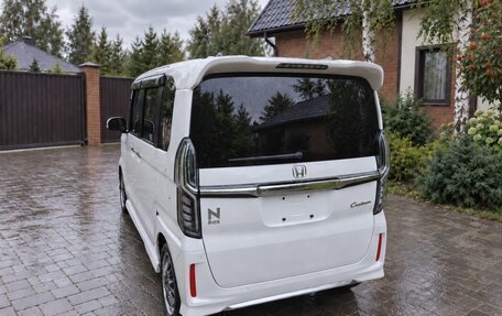 Honda N-BOX II, 2021 год, 910 000 рублей, 5 фотография