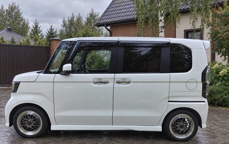 Honda N-BOX II, 2021 год, 910 000 рублей, 4 фотография