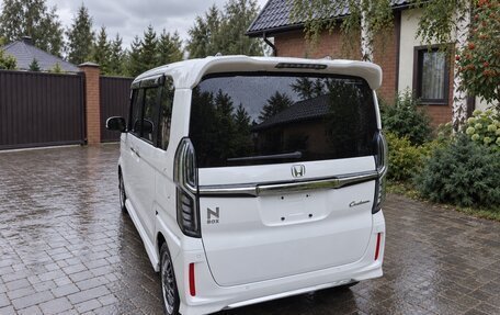 Honda N-BOX II, 2021 год, 910 000 рублей, 7 фотография