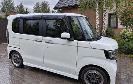 Honda N-BOX II, 2021 год, 910 000 рублей, 3 фотография
