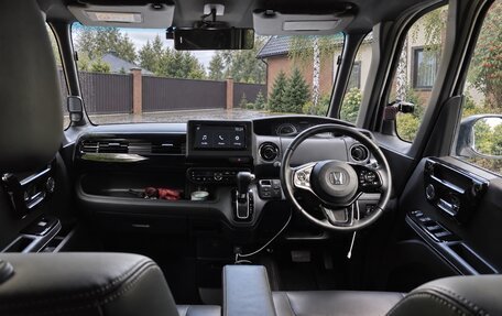 Honda N-BOX II, 2021 год, 910 000 рублей, 11 фотография