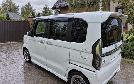 Honda N-BOX II, 2021 год, 910 000 рублей, 6 фотография