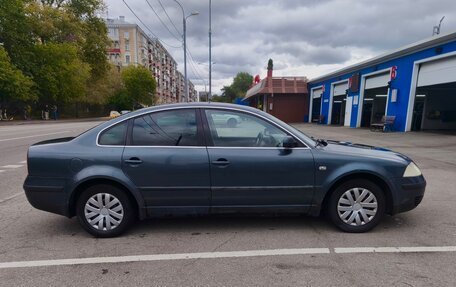 Volkswagen Passat B5+ рестайлинг, 2002 год, 390 000 рублей, 10 фотография