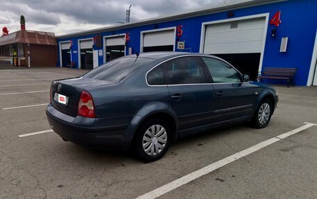 Volkswagen Passat B5+ рестайлинг, 2002 год, 390 000 рублей, 11 фотография