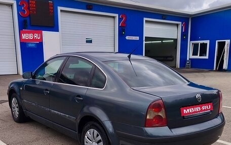Volkswagen Passat B5+ рестайлинг, 2002 год, 390 000 рублей, 12 фотография