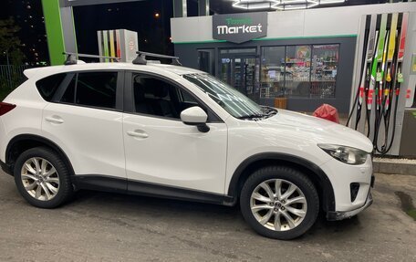 Mazda CX-5 II, 2013 год, 999 000 рублей, 3 фотография