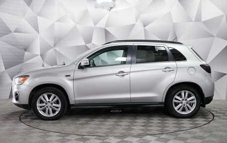 Mitsubishi ASX I рестайлинг, 2013 год, 1 144 000 рублей, 2 фотография