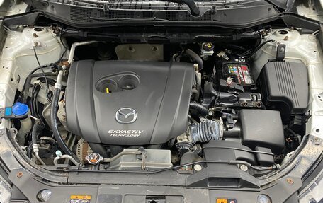 Mazda CX-5 II, 2013 год, 999 000 рублей, 12 фотография