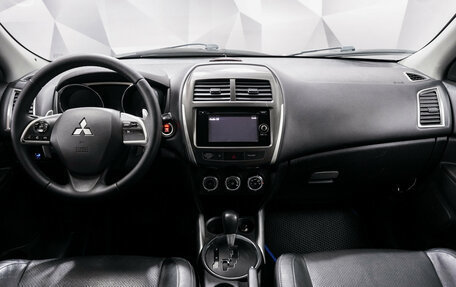 Mitsubishi ASX I рестайлинг, 2013 год, 1 144 000 рублей, 11 фотография