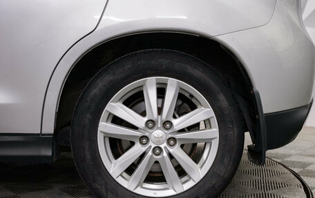 Mitsubishi ASX I рестайлинг, 2013 год, 1 144 000 рублей, 9 фотография