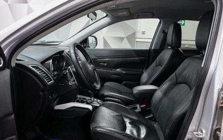 Mitsubishi ASX I рестайлинг, 2013 год, 1 144 000 рублей, 10 фотография