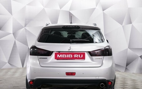 Mitsubishi ASX I рестайлинг, 2013 год, 1 144 000 рублей, 4 фотография