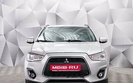 Mitsubishi ASX I рестайлинг, 2013 год, 1 144 000 рублей, 8 фотография